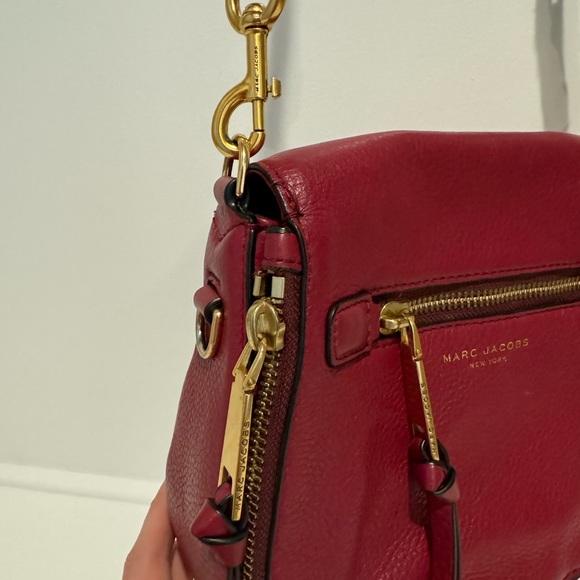 Marc Jacobs Medium Flap Crossbody - Picture 7 of 8